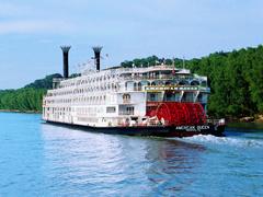  American Queen Schiff - Daten Kabinen Deckplan