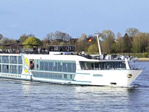 Reise Rhein Kreuzfahrt ab Köln bis Passau buchen