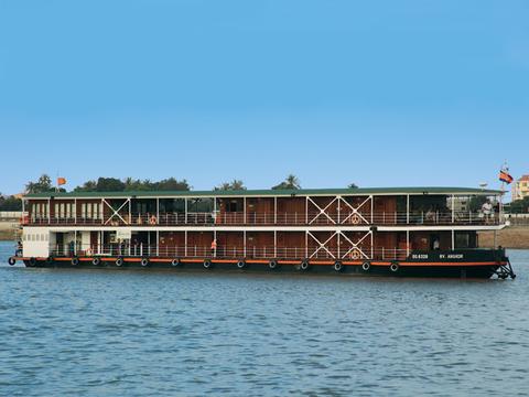 Angkor Pandaw Kreuzfahrt Reisen 2025, 2026, 2027, 2028, 2029 & 2030 buchen