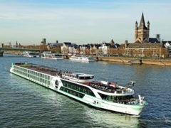 September 2024 Reise Von der blauen Donau zum Vater Rhein