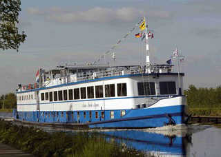 Anna Maria Agnes Kreuzfahrt Reisen 2025, 2026, 2027 & 2028 buchen