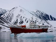  Antarctic Dream Schiff - Daten Kabinen Deckplan
