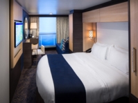 Anthem of the Seas Innenkabinen - Innenkabine mit virtuellem Balkon