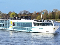 Benelux Fluss Reise RouteBenelux Kreuzfahrt ab / bis  Köln