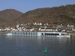 Flussschiff Ariana