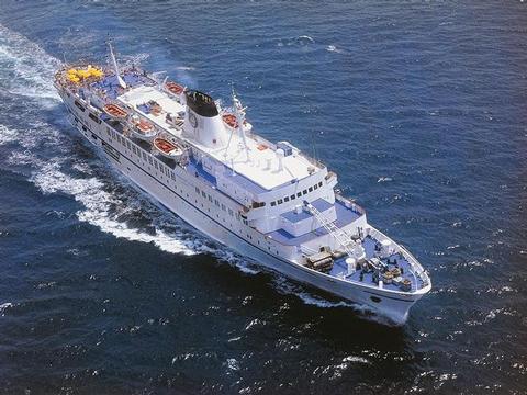 Arion Kreuzfahrt Reisen 2025, 2026, 2027 & 2028 buchen