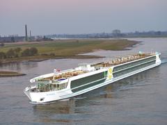 Silvesterkreuzfahrt Reise RouteSilvesterreise auf dem Rhein
