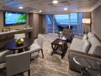 Azamara Pursuit Suiten - Club World Owners Suite