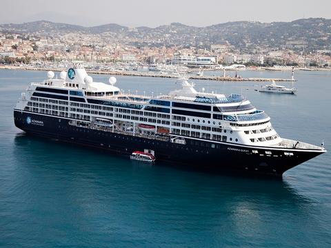 Azamara Quest Kreuzfahrt Reisen 2024, 2025, 2026 & 2027 buchen