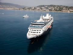  Azamara Quest Schiff - Daten Kabinen Deckplan