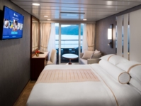 Azamara Quest Balkonkabinen