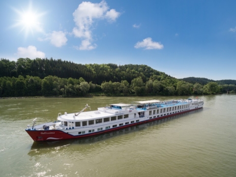 Bellissima Kreuzfahrt Reisen 2025 & 2026 buchen