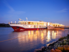 Silvesterkreuzfahrt Main Reise RouteSilvesterreise Main-Idylle und Schmuckstücke am Rhein