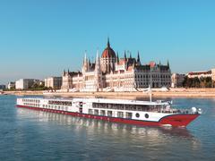 nicko cruises Weihnachtskreuzfahrt Reise RouteDonau Kreuzfahrt ab / bis  Passau