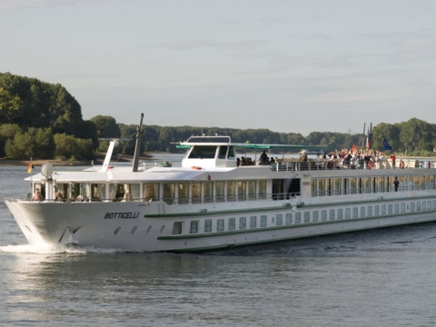 Botticelli Kreuzfahrt Reisen 2025, 2026, 2027 & 2028 buchen