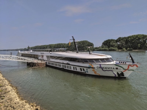 Boutique MPS Crucevita Kreuzfahrt Reisen 2025, 2026 & 2027 buchen