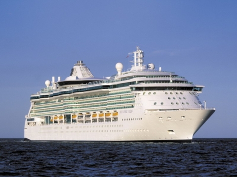 Brilliance of the Seas Nordamerika Kreuzfahrt Reisen 2024 & 2025 buchen