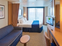 Brilliance of the Seas Balkonkabinen