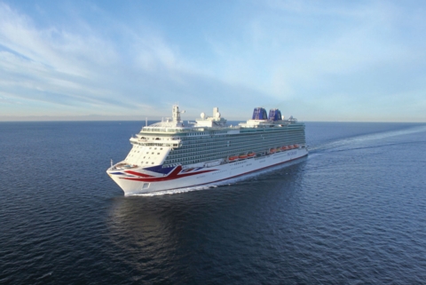 Britannia Kreuzfahrt Reisen 2024, 2025, 2026 & 2027 buchen