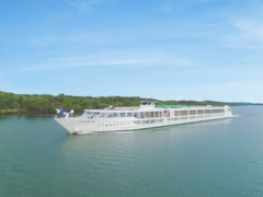  Camargue Schiff - Daten Kabinen Deckplan