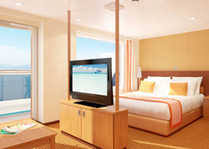 Carnival Breeze Suiten - Grand Suite