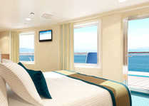 Carnival Breeze Balkonkabinen - Premium Balkonkabine