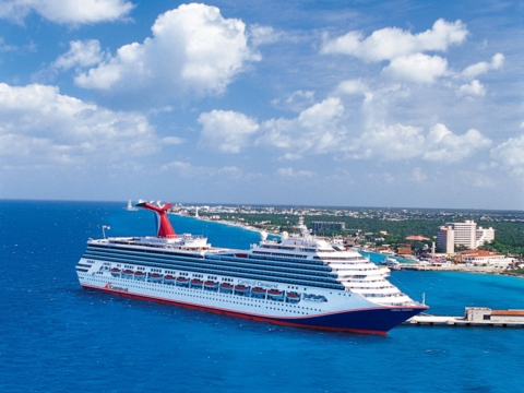 Carnival Conquest Nordamerika Kreuzfahrt Reisen 2024, 2025 & 2026 buchen