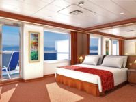 Carnival Conquest Suiten - Grand Suite