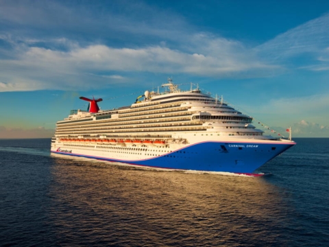 Carnival Dream Frühbucher Rabatt & Kreuzfahrt Restplätze 2025 & 2026