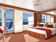 Carnival Dream Suiten - Grand Suite