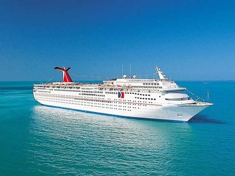 Carnival Ecstasy Kreuzfahrt Reisen 2024, 2025 & 2026 buchen