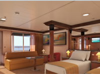 Carnival Ecstasy Suiten - Grand Suite