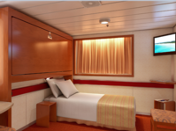 Carnival Ecstasy Innenkabinen