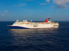  Carnival Elation Schiff - Daten Kabinen Deckplan