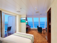 Carnival Elation Suiten - Grand Vista Suite