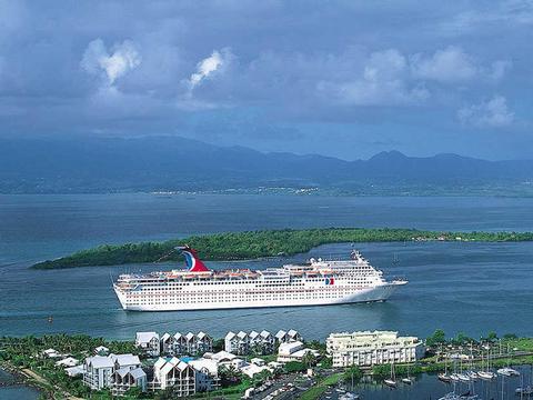 Carnival Fascination Kreuzfahrt Reisen 2025, 2026 & 2027 buchen