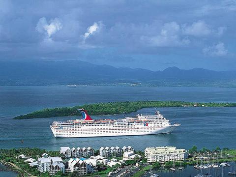 Carnival Fascination Kreuzfahrt Reisen 2024, 2025 & 2026 buchen