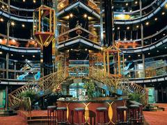  Carnival Fascination Schiff - Daten Kabinen Deckplan