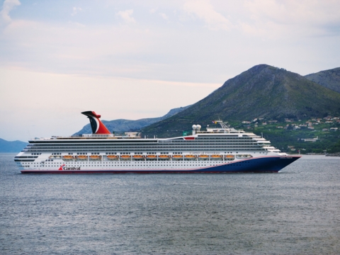 Carnival Freedom Kreuzfahrt Reisen 2025 & 2026 buchen