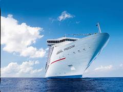 Carnival Turks- und Caicosinseln Reise RouteKaribik Kreuzfahrt ab / bis  Port Canaveral / Orlando