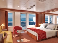 Carnival Freedom Suiten - Ocean Suite