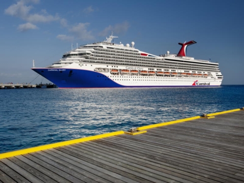 Carnival Glory Minikreuzfahrt Reisen 2024, 2025 & 2026 buchen