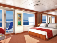 Carnival Glory Suiten - Grand Suite