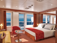 Carnival Glory Suiten