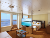 Carnival Horizon Suiten - Grand Suite