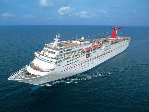 Carnival Imagination Kreuzfahrt Reisen 2025, 2026 & 2027 buchen