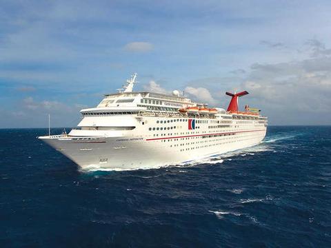 Carnival Inspiration Kreuzfahrt Reisen 2024, 2025 & 2026 buchen