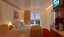 Carnival Legend Balkonkabinen