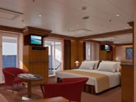 Carnival Legend Suiten - Grand Suite