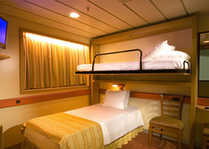 Carnival Legend Innenkabinen
